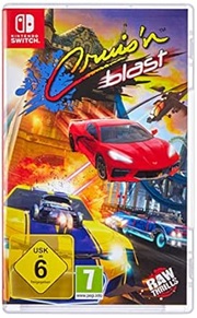 Cruis'n Blast